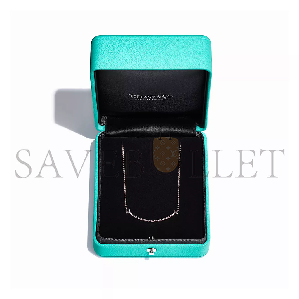 TIFFANY T SMILE PENDANT 63058815